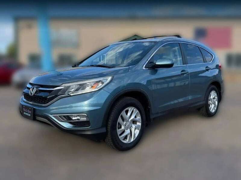 2015 Honda CR-V