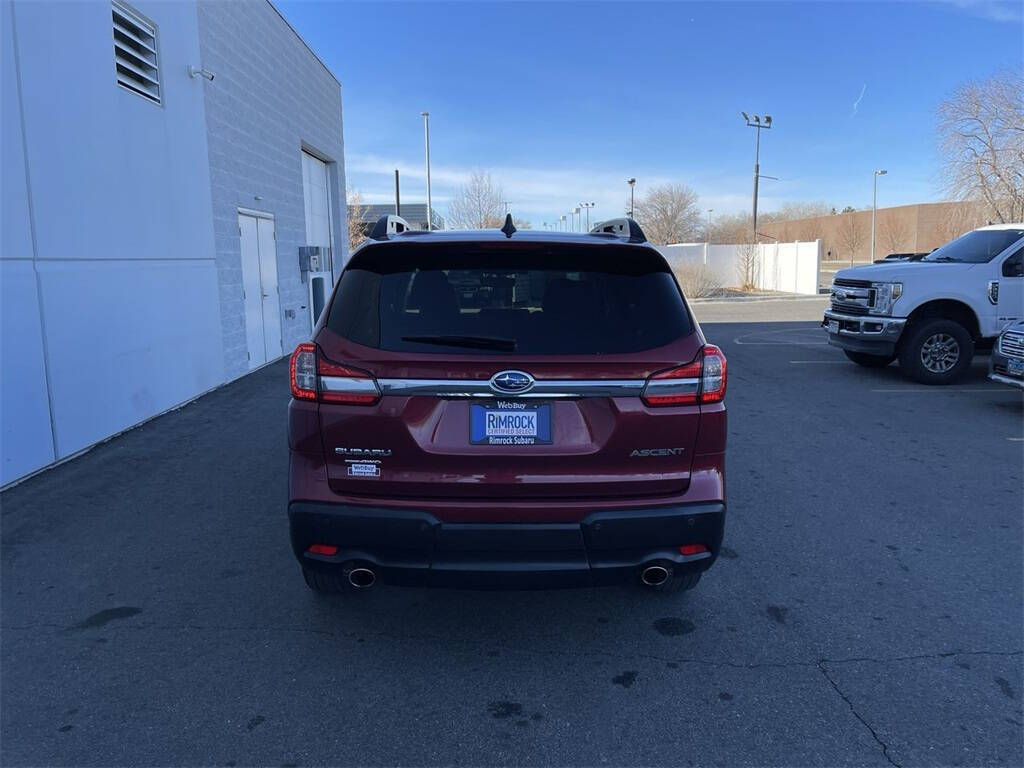 2019 Subaru Ascent for sale at Rimrock Used Auto in Billings, MT