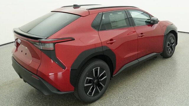 2026 Toyota bZ XLE Plus