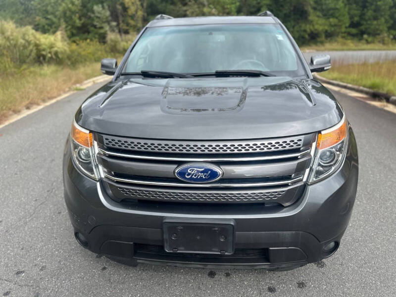 2015 Ford Explorer Limited