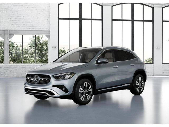 2026 Mercedes-Benz GLA GLA 250