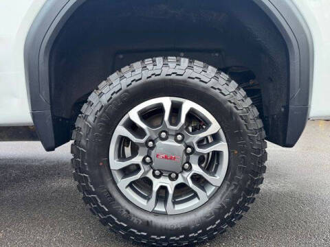 2024 GMC Sierra 3500HD