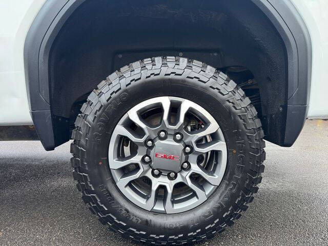 2024 GMC Sierra 3500HD