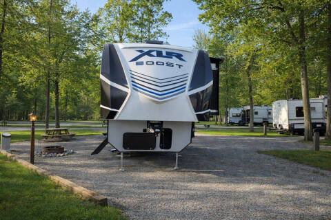 2022 Forest River XLR Boost