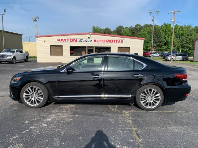 2014 Lexus LS 460