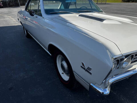 1967 Chevrolet Chevelle