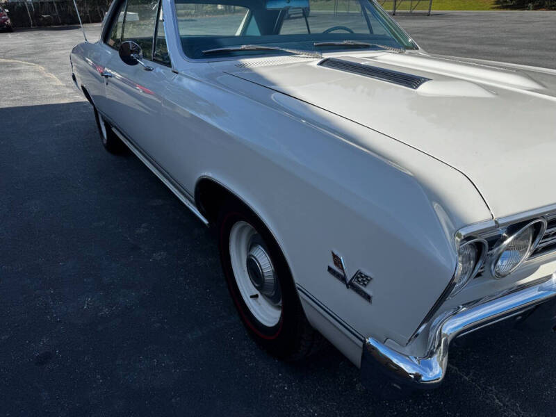 1967 Chevrolet Chevelle