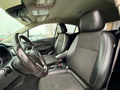 2018 Buick Encore Preferred