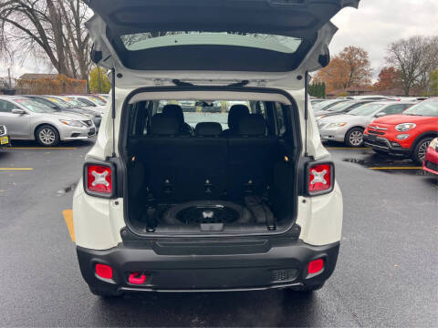 2015 Jeep Renegade Trailhawk