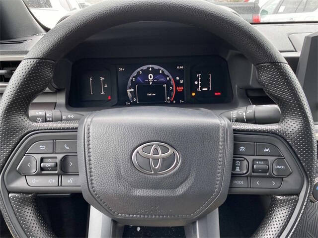 2026 Toyota Tacoma