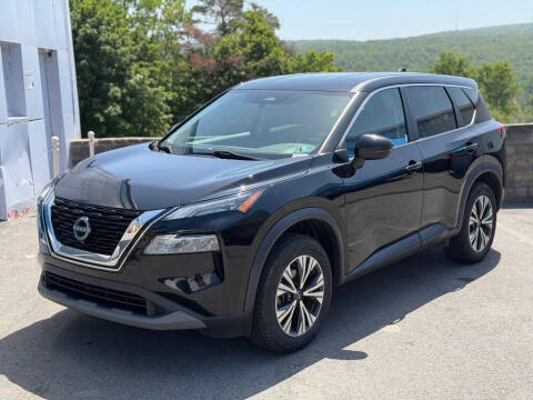 2022 Nissan Rogue