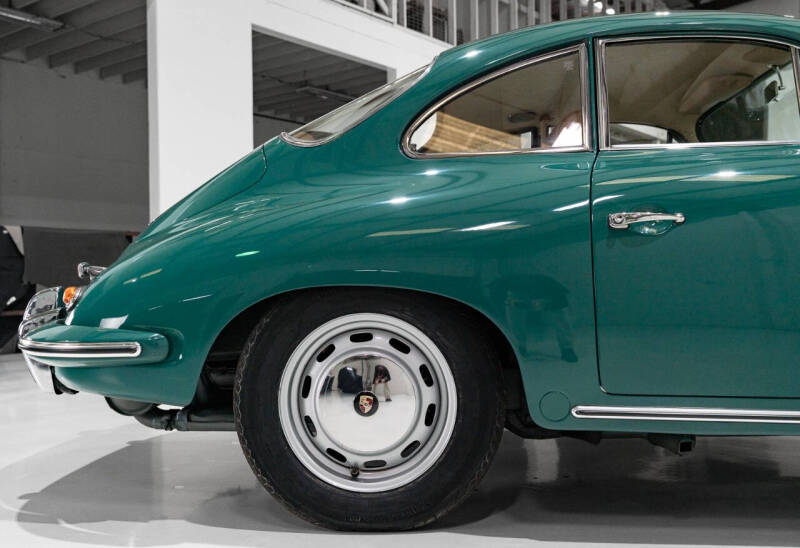 1965 Porsche 356