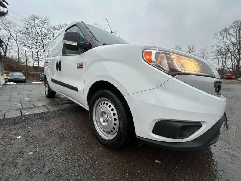 2022 RAM ProMaster City