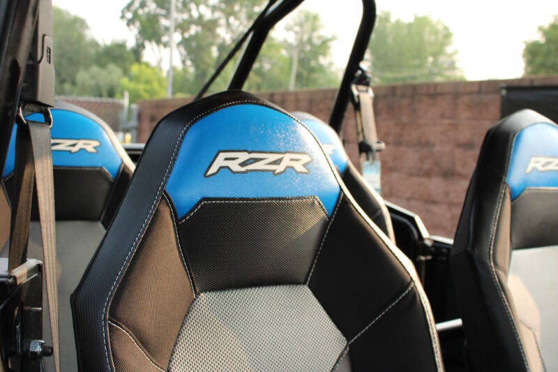 2022 Polaris RZR
