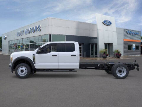 2026 Ford F-550 Super Duty