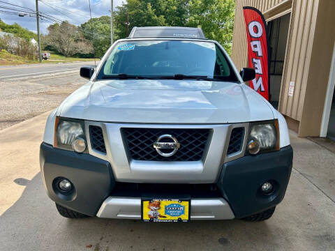 2015 Nissan Xterra S
