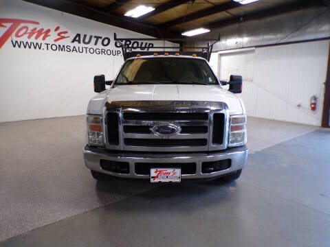 2008 Ford F-350 Super Duty