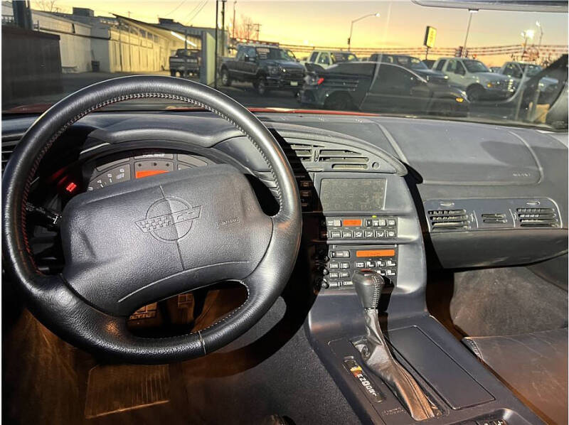 1994 Chevrolet Corvette
