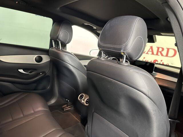 2021 Mercedes-Benz GLC GLC 300