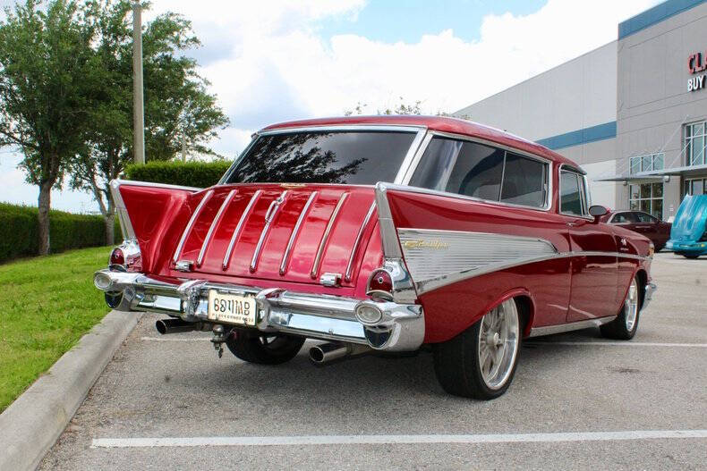 1957 Chevrolet Nomad