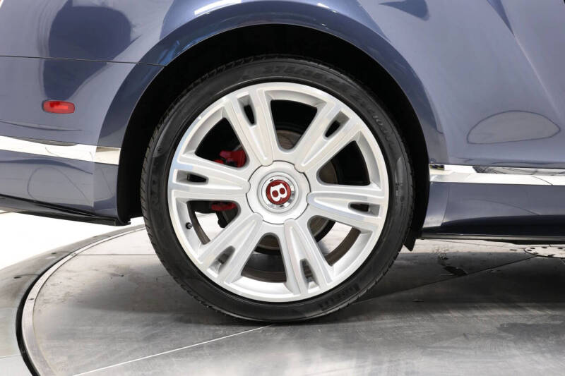 2016 Bentley Continental GT V8 S