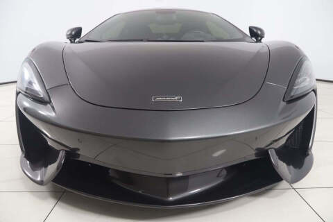 2020 McLaren 570S
