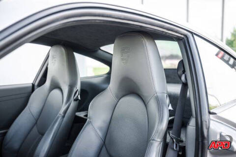 2006 Porsche 911 Carrera S