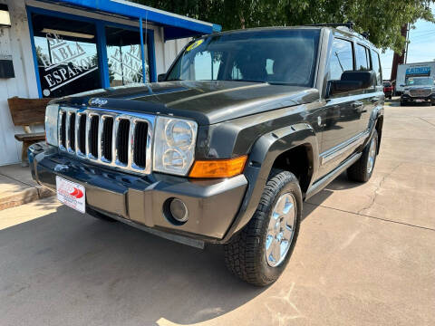 2006 Jeep Commander for sale at AP Auto Brokers in Longmont CO