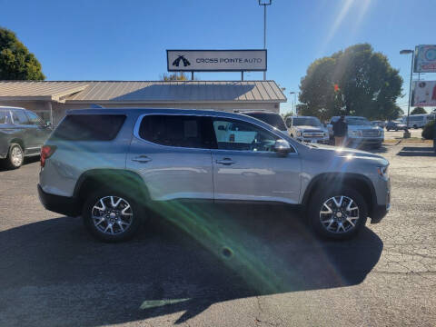 2023 GMC Acadia for sale at Crosspointe Auto Sales in Amarillo TX