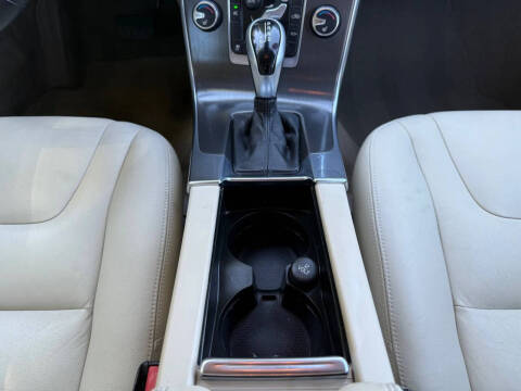 2015 Volvo S60 T5 Drive-E Premier