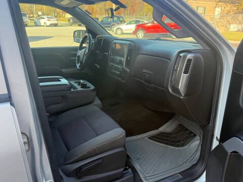 2014 Chevrolet Silverado 1500 LT Z71