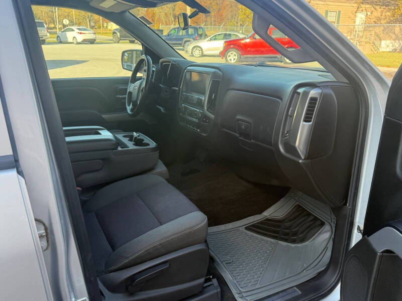 2014 Chevrolet Silverado 1500 LT Z71