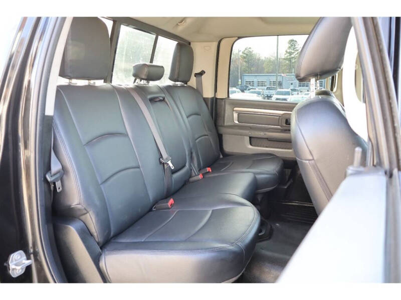 2017 RAM 2500