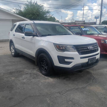 2017 Ford Explorer for sale at CityWide Auto in Saint Joseph MO