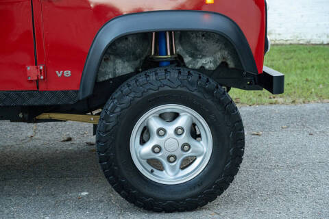 1997 Land Rover Defender 90