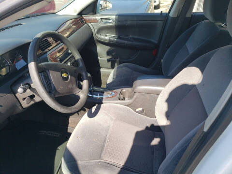 2016 Chevrolet Impala Limited LT Fleet