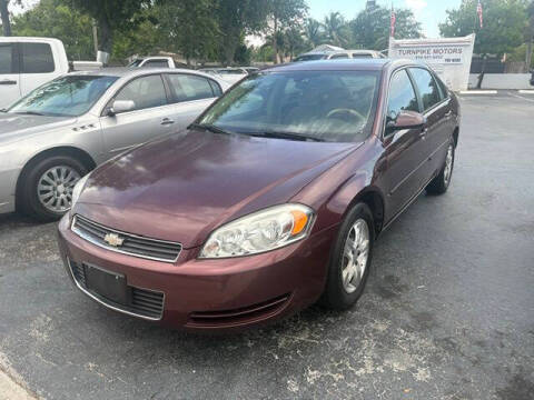 2007 Chevrolet Impala LS