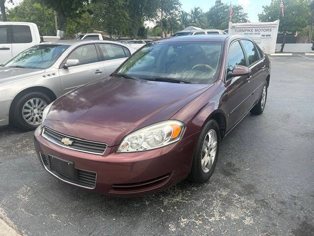 2007 Chevrolet Impala LS