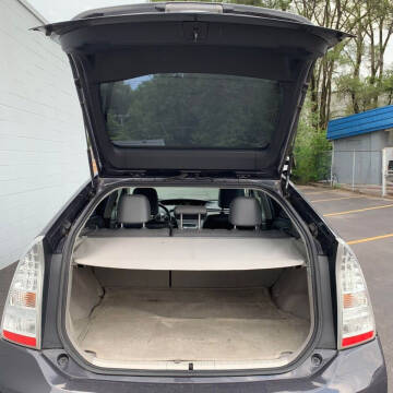 2011 Toyota Prius Four