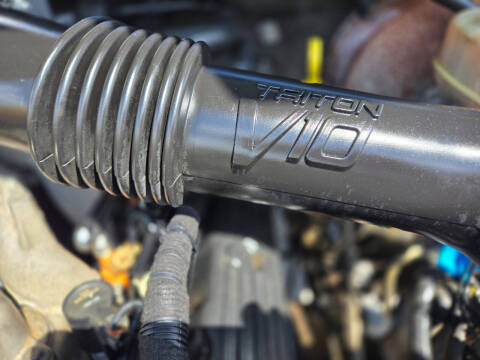 2002 Ford Excursion Limited