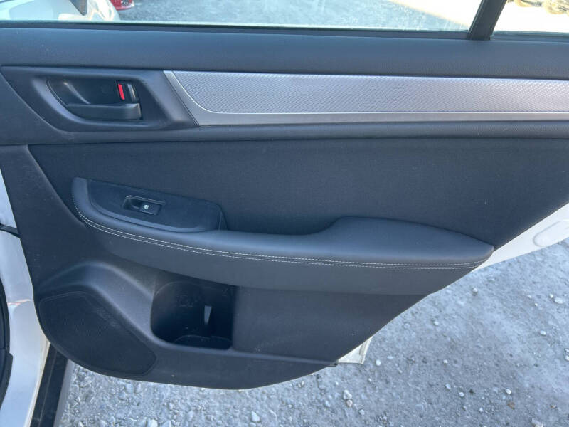 2015 Subaru Outback 2.5i