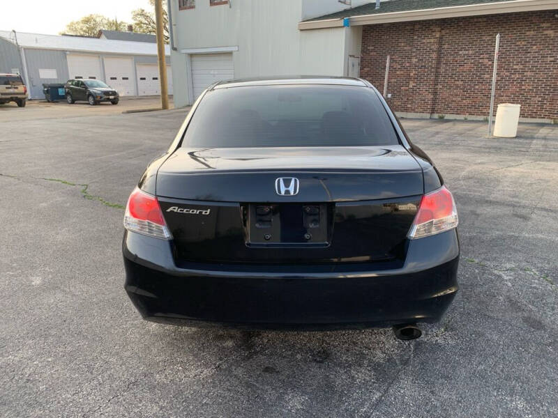 2008 Honda Accord LX-P photo 4