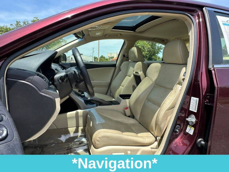 2012 Acura TSX