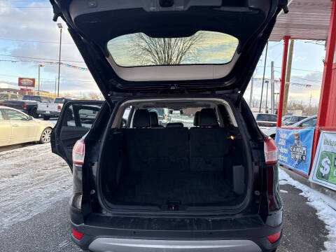2015 Ford Escape Titanium