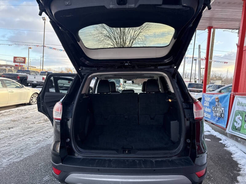 2015 Ford Escape Titanium