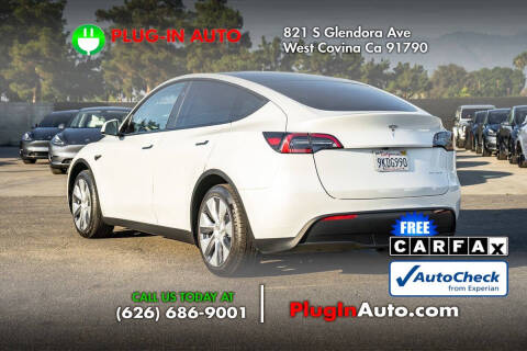 2023 Tesla Model Y Long Range