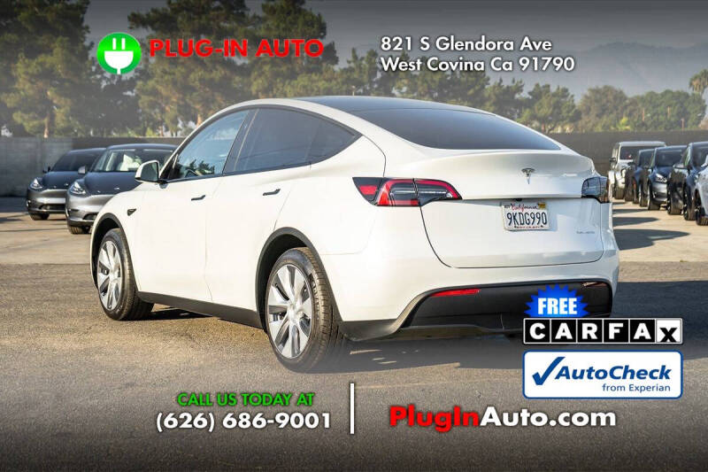 2023 Tesla Model Y Long Range