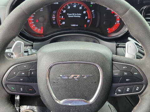 2025 Dodge Durango SRT Hellcat
