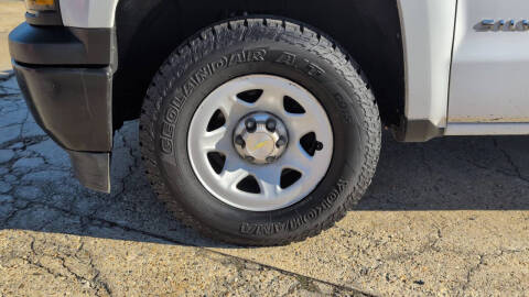 2014 Chevrolet Silverado 1500