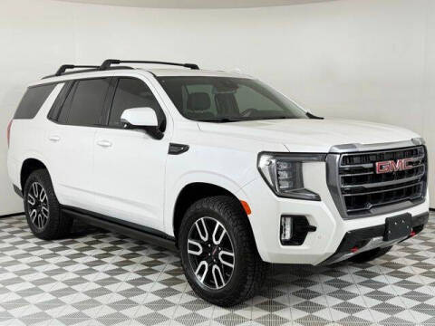 2023 GMC Yukon AT4